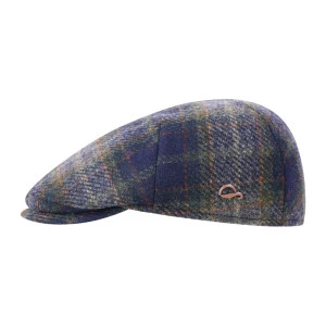 Göttmann Flatcap Haywood | Groen Brique Geruit
