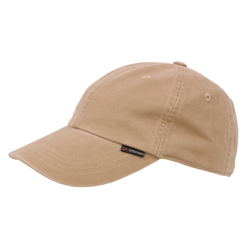 Göttmann Baseball Cap | Camel | www.pietkoopmans.nl