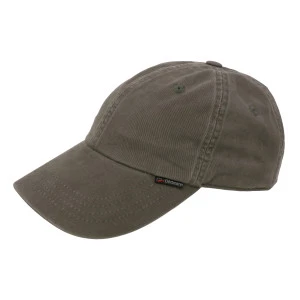 Göttmann Baseball Cap | Olijf | Grijs