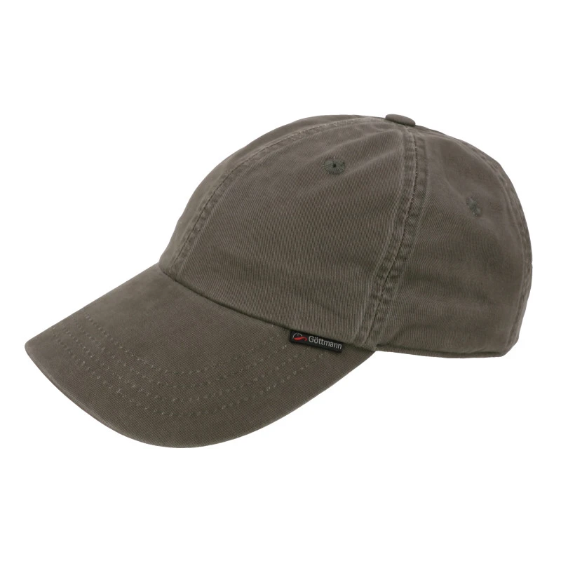 Göttmann Baseball Cap | Olijf | Grijs | www.pietkoopmans.nl