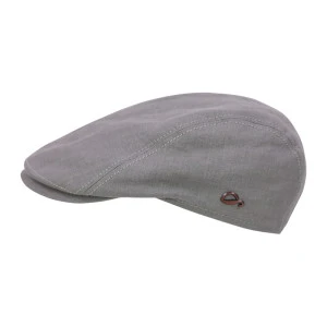 Göttmann Flatcap Linnen | Jackson Grijs
