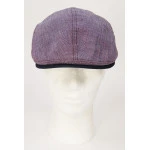 Göttmann Flatcap Zomer | Xavier Bordeaux Gemeleerd | www.pietkoopmans.nl