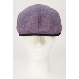Göttmann Flatcap Zomer | Xavier Bordeaux Gemeleerd