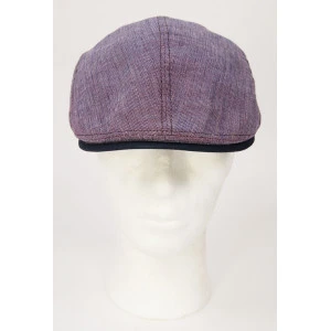 Göttmann Flatcap Zomer | Xavier Bordeaux Gemeleerd