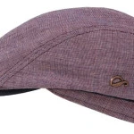 Göttmann Flatcap Zomer | Xavier Bordeaux Gemeleerd | www.pietkoopmans.nl