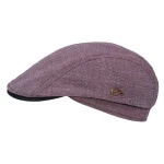 Göttmann Flatcap Zomer | Xavier Bordeaux Gemeleerd | www.pietkoopmans.nl