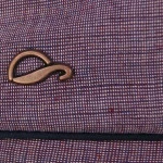 Göttmann Flatcap Zomer | Xavier Bordeaux Gemeleerd | www.pietkoopmans.nl