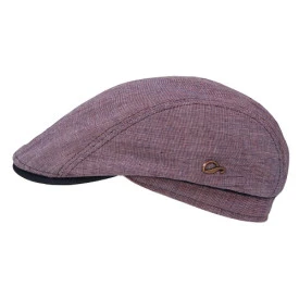 Göttmann Flatcap Zomer | Xavier Bordeaux Gemeleerd