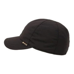 Göttmann Goretex Cap | Zwart | www.pietkoopmans.nl