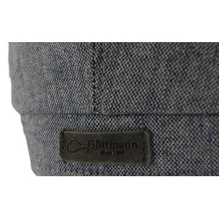 Göttmann Kingston Pet | Gerstekorrel Blauw | www.pietkoopmans.nl