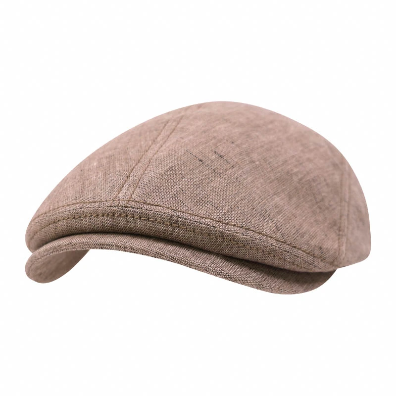 Göttmann Flatcap Linnen | Jackson Rio | www.pietkoopmans.nl
