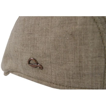 Göttmann Flatcap Linnen | Jackson Rio | www.pietkoopmans.nl