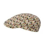 Göttmann Flatcap Linnen | Jackson Brique | www.pietkoopmans.nl
