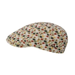 Göttmann Flatcap Linnen | Jackson Brique