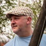 Göttmann Flatcap Linnen | Jackson Brique | www.pietkoopmans.nl