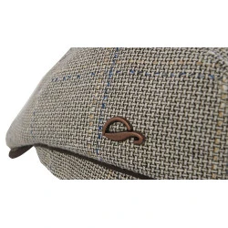 Göttmann Zomer Flatcap | Xavier Beige