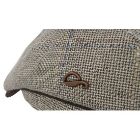 Göttmann Zomer Flatcap | Xavier Beige