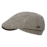 Göttmann Zomer Flatcap | Xavier Beige | www.pietkoopmans.nl