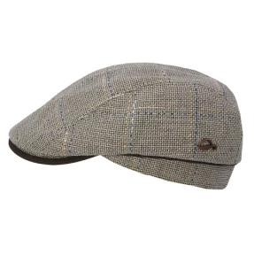 Göttmann Zomer Flatcap | Xavier Beige | www.pietkoopmans.nl