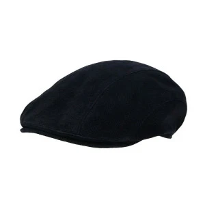 Göttmann Baxter Flatcap | Suede Marine