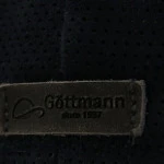 Göttmann Baxter Pet | Suede Marine | www.pietkoopmans.nl