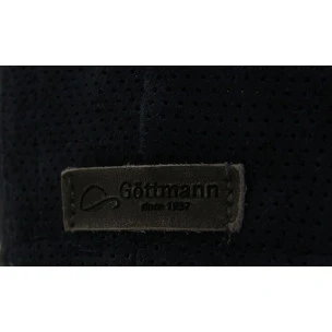 Göttmann Baxter Pet | Suede Marine | www.pietkoopmans.nl