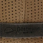 Göttmann Princeton Pet | Suede Camel | www.pietkoopmans.nl