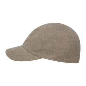 Göttmann Baseball Cap | Linnen Camel