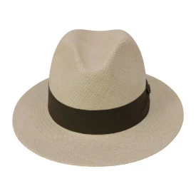 Göttmann Panama Hoed | Khaki Band