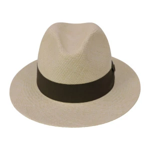 Göttmann Panama Hoed | Khaki Band