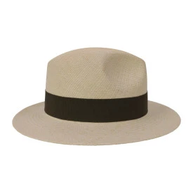 Göttmann Panama Hoed | Khaki Band