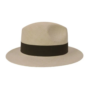 Göttmann Panama Hoed | Khaki Band