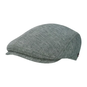Göttmann Flatcap Linnen | Jackson Olijf