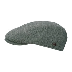 Göttmann Flatcap Linnen | Jackson Olijf