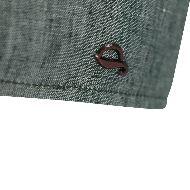 Göttmann Flatcap Linnen | Jackson Olijf | www.pietkoopmans.nl