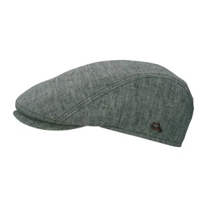 Göttmann Flatcap Linnen | Jackson Olijf
