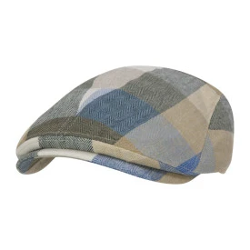 Göttmann Flatcap Linnen | Jackson Pastel