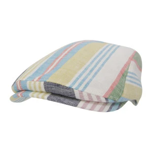 Göttmann Flatcap Linnen | Richmond Pastel