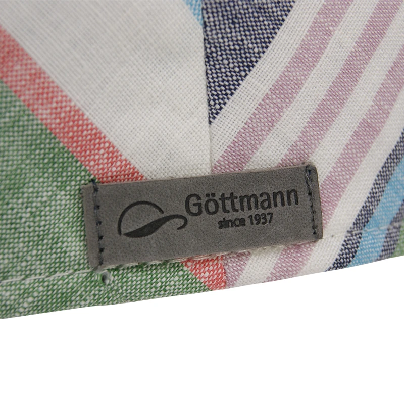 Göttmann Flatcap Linnen | Richmond Pastel | www.pietkoopmans.nl