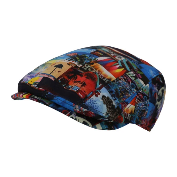 Göttmann Flatcap | Summer Style | www.pietkoopmans.nl