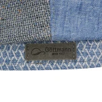 Göttmann Kingston Pet | Blauw Getint | www.pietkoopmans.nl