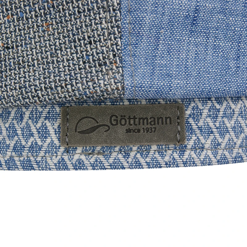 Göttmann Kingston Pet | Blauw Getint | www.pietkoopmans.nl