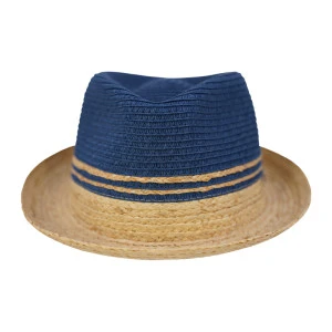 Göttmann Player Zomerhoed | Naturel Blauw