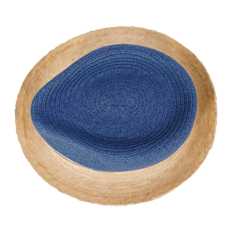 Göttmann Player Zomerhoed | Naturel Blauw | www.pietkoopmans.nl