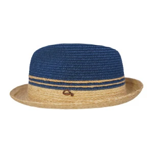 Göttmann Player Zomerhoed | Naturel Blauw