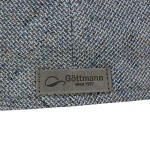 Göttmann Flatcap Richmond | Multi Pikkels | www.pietkoopmans.nl