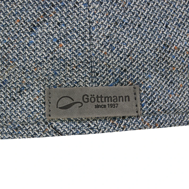 Göttmann Flatcap Richmond | Multi Pikkels | www.pietkoopmans.nl