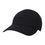 Göttmann Baseball Cap | Linnen Zwart | www.pietkoopmans.nl