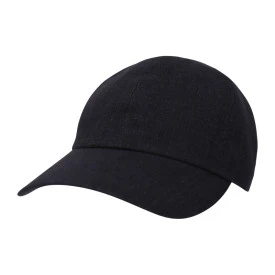 Göttmann Baseball Cap | Linnen Zwart