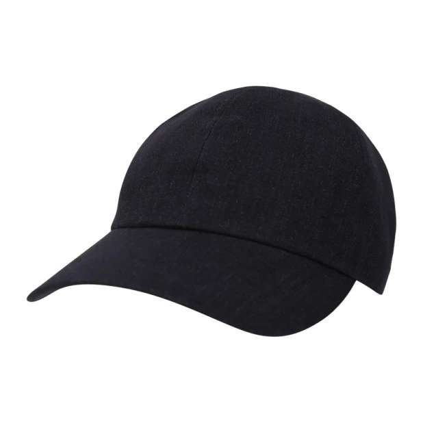 Göttmann Baseball Cap | Linnen Zwart | www.pietkoopmans.nl
